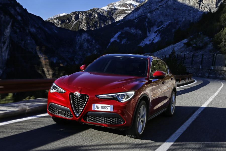  Alfa Romeo Stelvio (949) 2017 года  (WW) (фото 67 из 114)